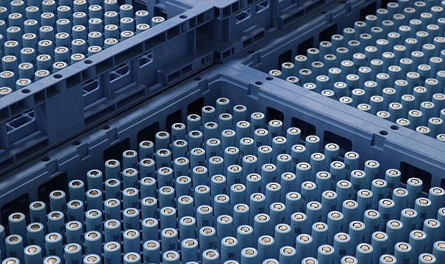 Türkiye&#039;nin batarya üretim kapasitesi 2030&#039;da 80 gigavatsaati aşacak