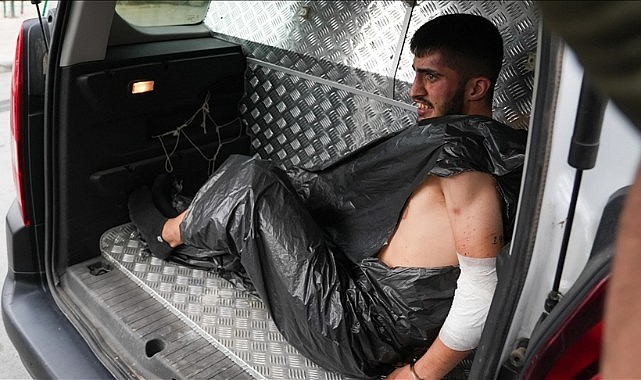 Ümraniye&#039;de polisi şehit eden şüpheli adliyeye sevk edildi