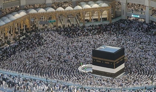 Umre turları başlıyor