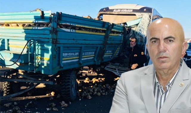 &quot;Üzücü kazalar yaşanmasın&quot;