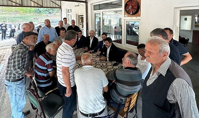 Vekil Sağlam Bursa&#039;da