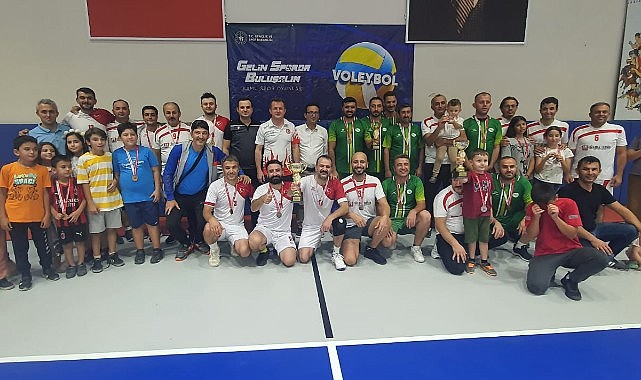 Yine hastane yine şampiyon