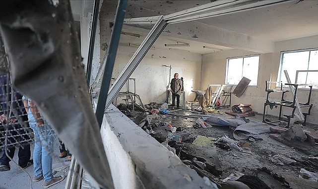 31 Filistinli hayatını kaybetti