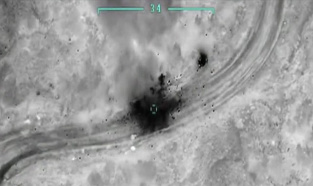 4 terörist etkisiz hale getirildi