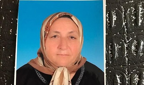 75 yaşında hakka yürüdü