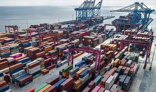 AB ülkeleri 9 aylık dönemde Türkiye&#039;nin ihracatından yaklaşık yüzde 42&#039;lik pay aldı