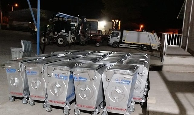 Adana Akçaşehir&#039;in elinden tutuyor