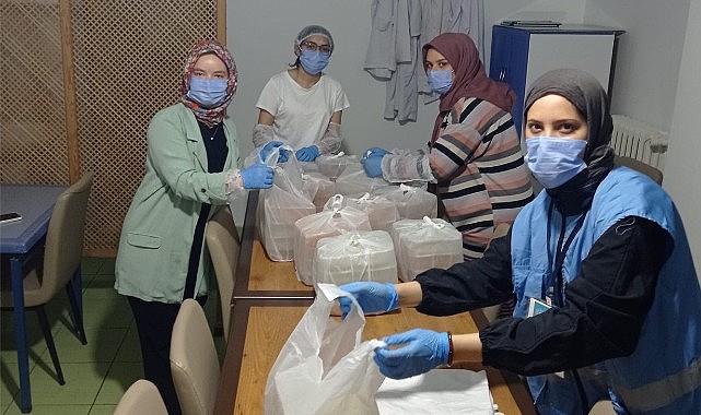 Alkışlar Karaman&#039;daki o gençlere