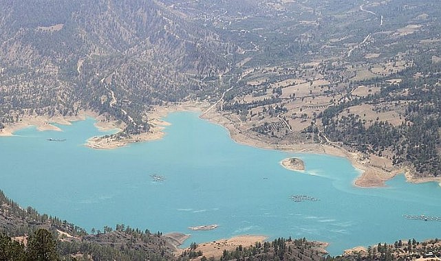 Balık tutmak isterken canından oldu