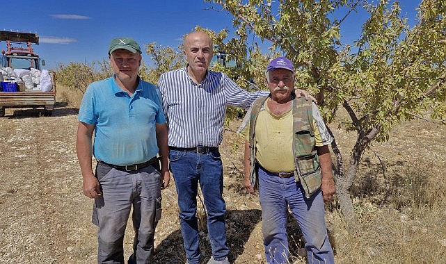 Başkan Bayram çiftçileri uyardı: AMAN DİKKAT