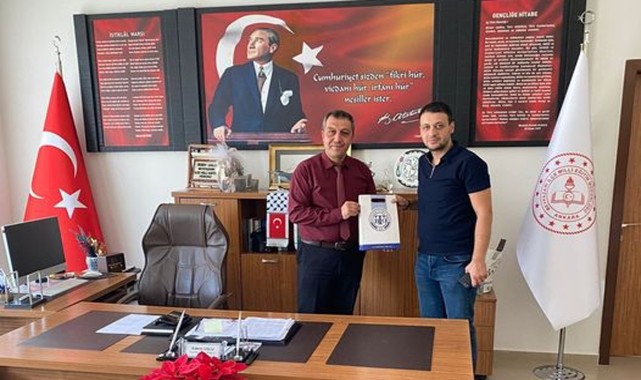 Beypazarı Ticaret Odasından eğitime destek