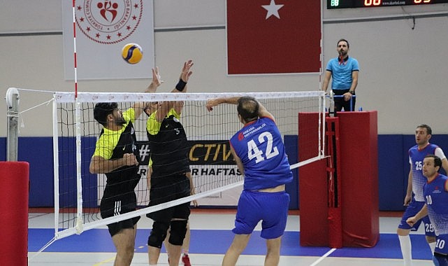 Bölge şampiyonası ilk günden nefesleri kesti