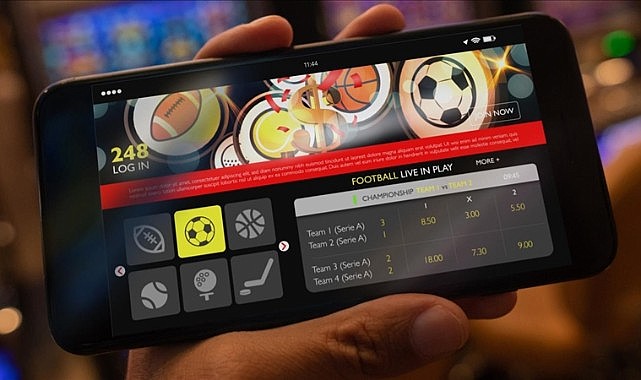 Çocuklar kumar bataklığına sürükleniyor