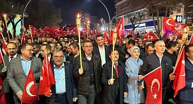 Cumhuriyet Bayramı'ndan geriye kalanlar: FENER ALAYI