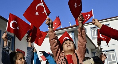 Cumhuriyet Bayramı'ndan geriye kalanlar: BANDO GÖSTERİSİ