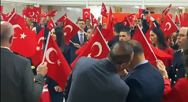 Cumhuriyet Bayramı'ndan geriye kalanlar: KABUL TÖRENİ