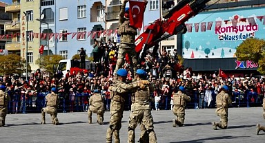 Cumhuriyet Bayramı'ndan geriye kalanlar: KUTLAMA TÖRENİ