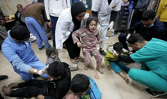 Doktorlar ABD hükümetine mektup yazdılar