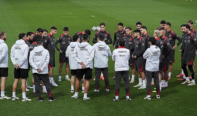 Dördüncü karşılaşma İzlanda ile olacak