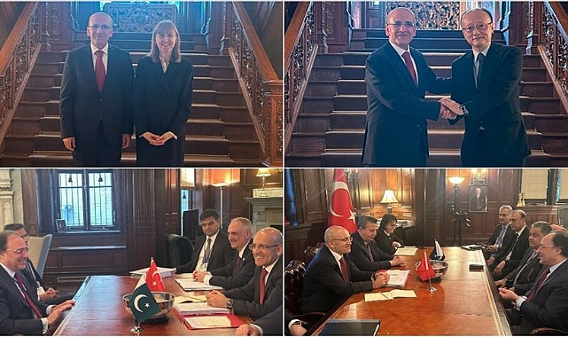 Dünya Bankasından Türkiye&#039;deki 4 projeye 1,9 milyar dolarlık finansman