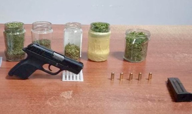 Eskişehir&#039;de uyuşturucu operasyonunda yakalanan şüpheli tutuklandı