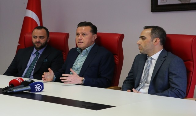 Eskişehir Yeni Stadyumu&#039;nun Eskişehirspor&#039;a yeniden tahsisi için protokol imzalandı