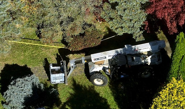 FETÖ elebaşı terörist Gülen gömüldü