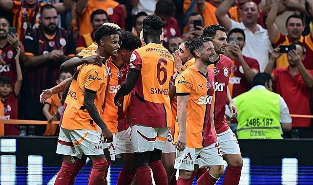 Galatasaray, Avrupa&#039;da 321. maçına çıkacak