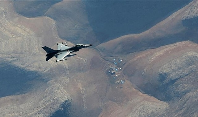 Gara bölgesinde 5 PKK&#039;lı terörist etkisiz hale getirildi