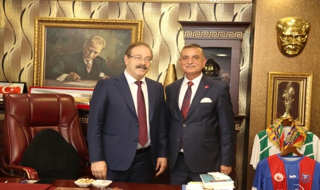 Gemerek'te Halk Bankası şubesi hizmet vermeye başladı