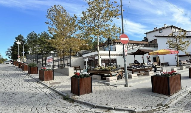 Güdül&#039;de 29 Ekim Cumhuriyet Bayramı hazırlıkları sürüyor