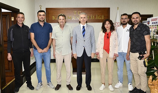 &quot;Hayırlı olsun&quot; ziyaretleri sürüyor