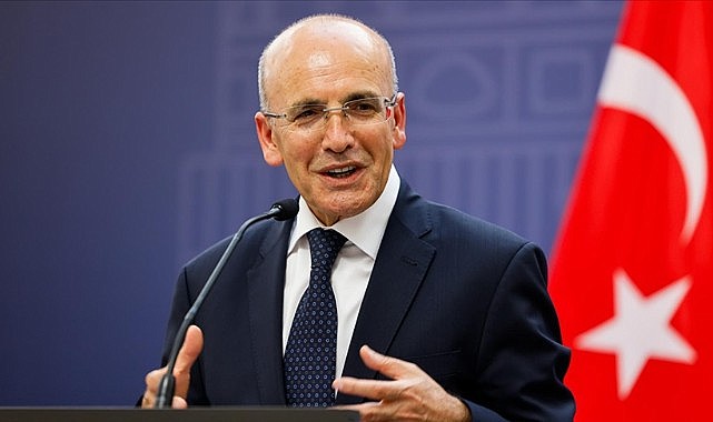 Hazine ve Maliye Bakanı Şimşek ABD temaslarına bugün başlıyor