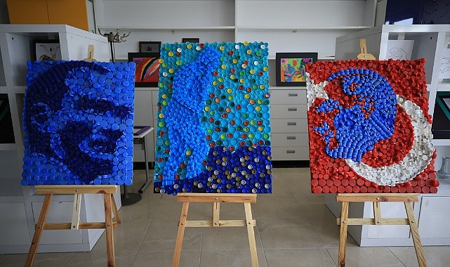 Hedef Sıfır Atık- Atıktan Sanata