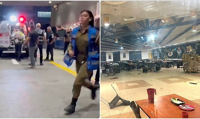 Hizbullah&#039;tan İHA saldırısı