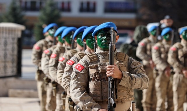 İç Anadolu&#039;da Cumhuriyet&#039;in 101. yıl dönümü kutlamaları