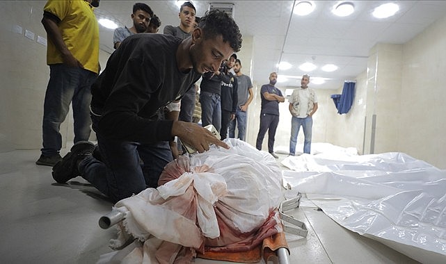 İsrail&#039;in 379 gündür saldırılarını sürdürdüğü Gazze&#039;de can kaybı 42 bin 519&#039;a çıktı