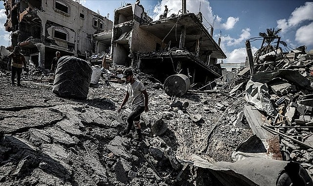 İsrail&#039;in Gazze&#039;ye ve Lübnan&#039;a yönelik saldırıları sürüyor