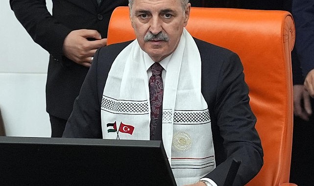 İsrail&#039;in zulmü TBMM&#039;nin gündeminde