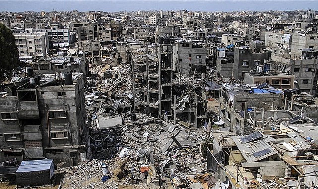 İsrail saldırı alanını genişletti