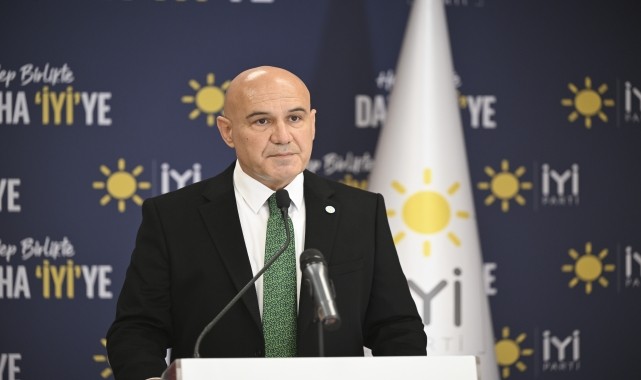 İYİ Parti Grup Başkanvekili Çömez&#039;den &quot;yenidoğan çetesi&quot; açıklaması: