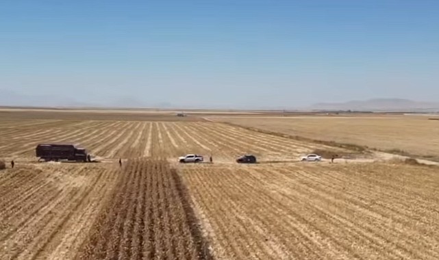 Kadim şehrin alın terinin yanındayız - Karaman