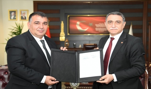 KAEÜ ile Kırşehir TSO arasında iş birliği protokolü imzalandı