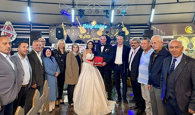 Karaduman ailesinin mutlu günü