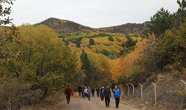 Karagöl Tabiat Parkı doğaseverleri ağırlıyor