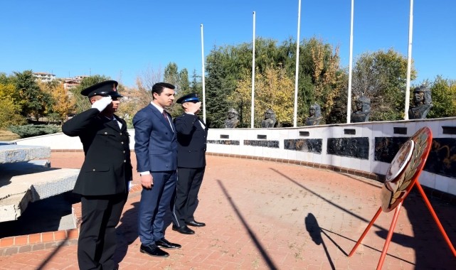 Karakeçili&#039;de Cumhuriyet&#039;in 101. yılı kutlanıyor