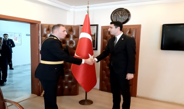 Karakeçili ve Bahşılı&#039;da 29 Ekim Cumhuriyet Bayramı kutlandı