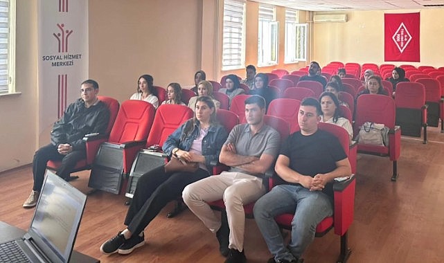 Karaman ASHİM yeni personeliyle kaynaştı