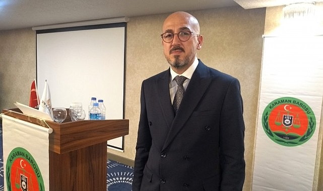 Karaman Barosu yılmadı