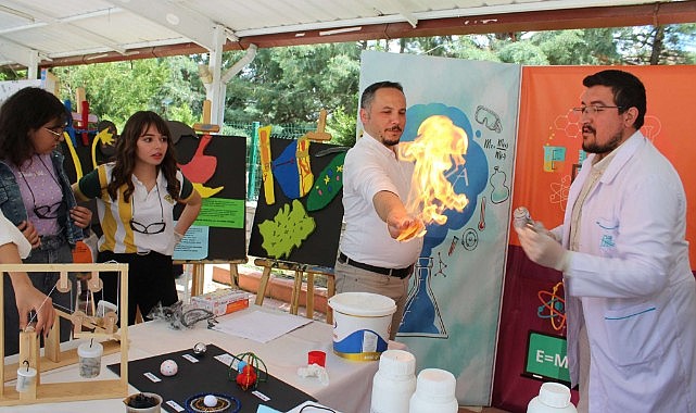 Karaman Bilim Şenliği 2024 Başlıyor